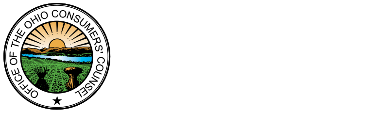 Office of the Ohio Consumers' Counsel - Your Residential Utility Consumer Advocate