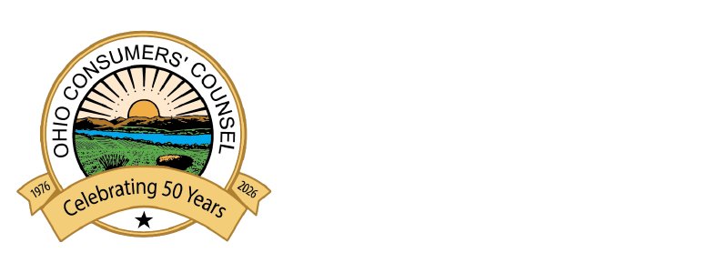 Office of the Ohio Consumers' Counsel - Your Residential Utility Consumer Advocate