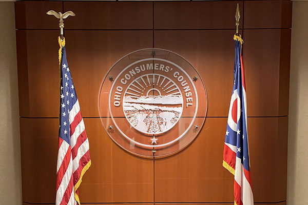 The Office of the Ohio Consumers' Counsel